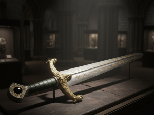 Lord of the Ring Kılıcı